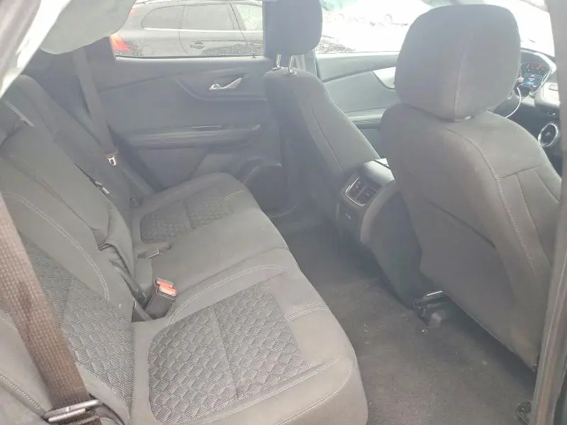 2021 CHEVROLET BLAZER 2LT  