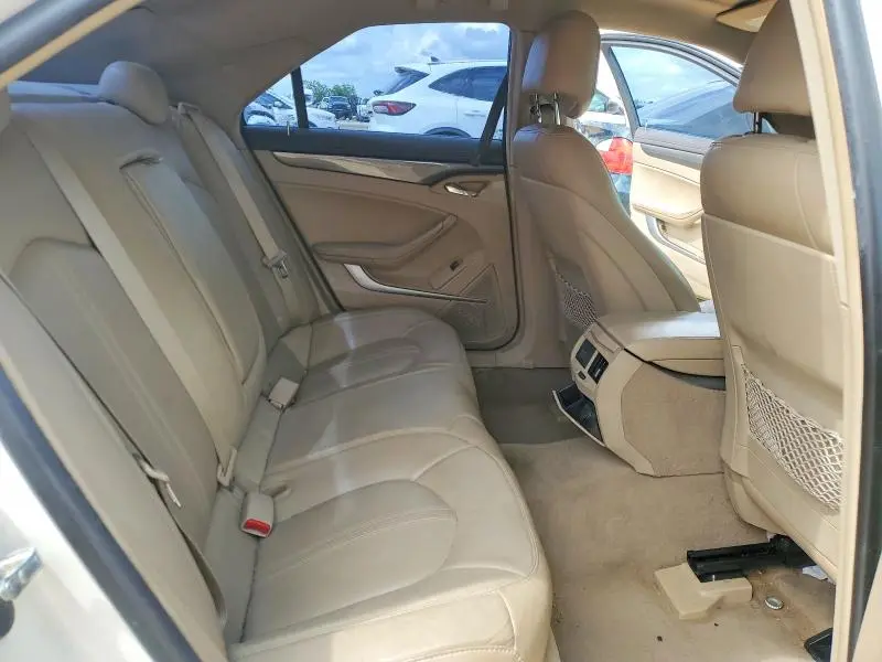 2013 CADILLAC CTS LUXURY COLLECTION  