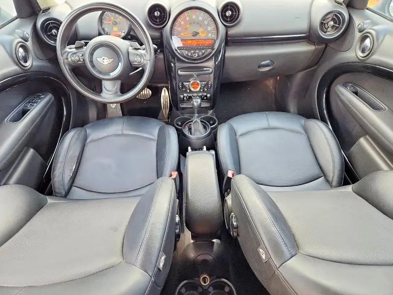 2016 MINI COOPER S COUNTRYMAN  