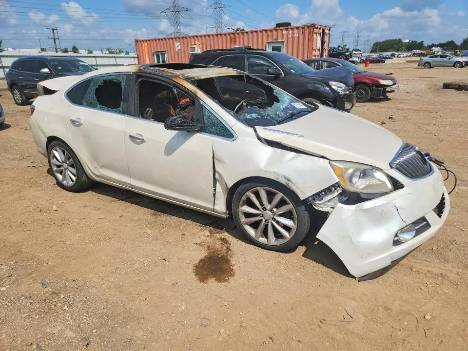 2014 BUICK VERANO   