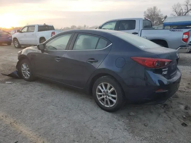 2018 MAZDA 3 SPORT  