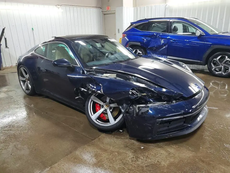 2020 PORSCHE 911 CARRERA S  