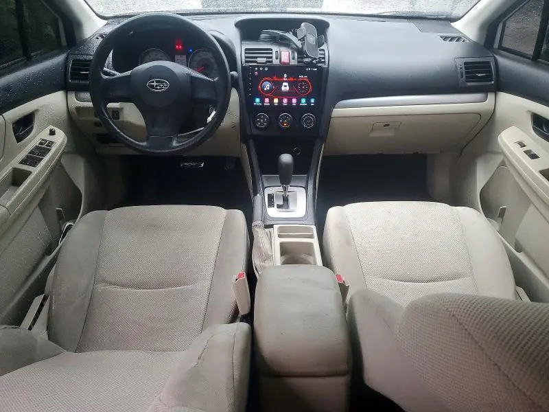 2012 SUBARU IMPREZA   