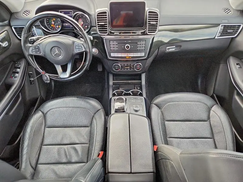 2018 MERCEDES-BENZ GLS 550 4MATIC  