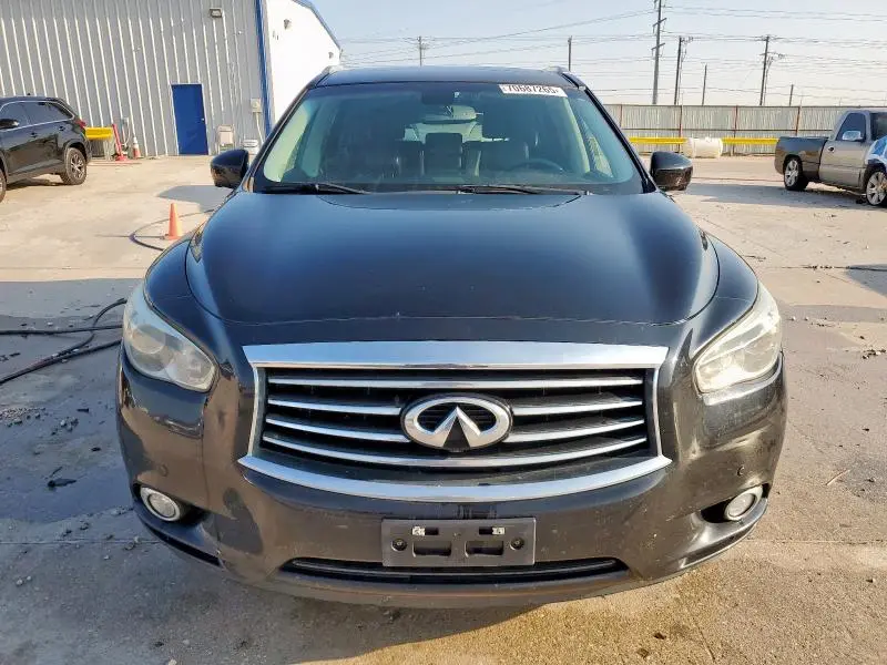 2015 INFINITI QX60   