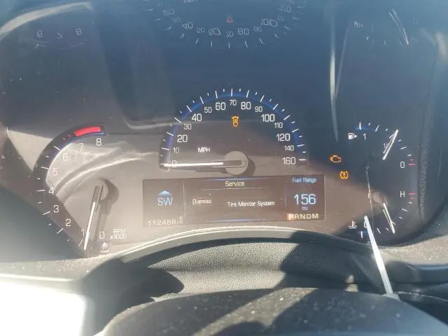 2014 CADILLAC ATS PERFORMANCE  