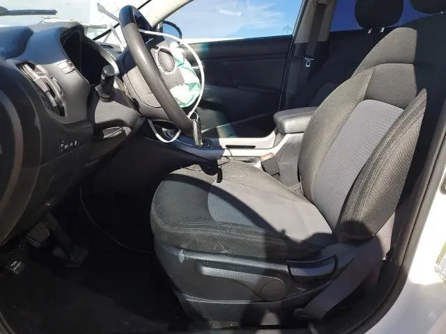 2015 KIA SPORTAGE LX  