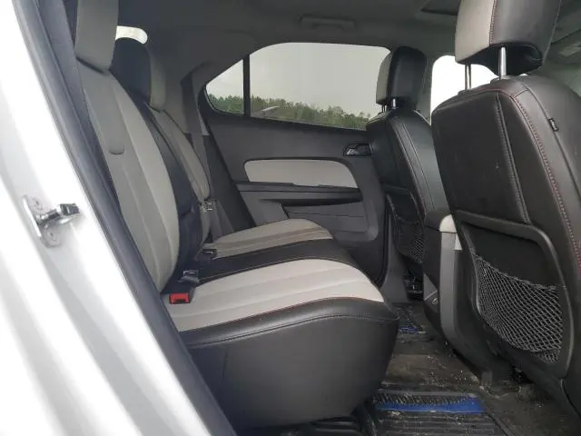2011 CHEVROLET EQUINOX LTZ  