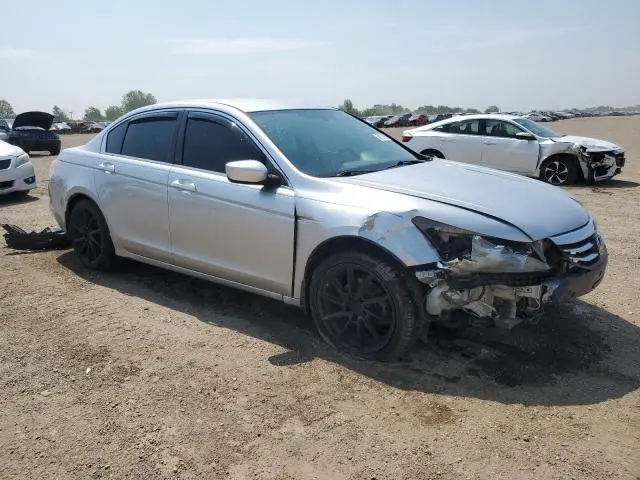 2012 HONDA ACCORD LX  