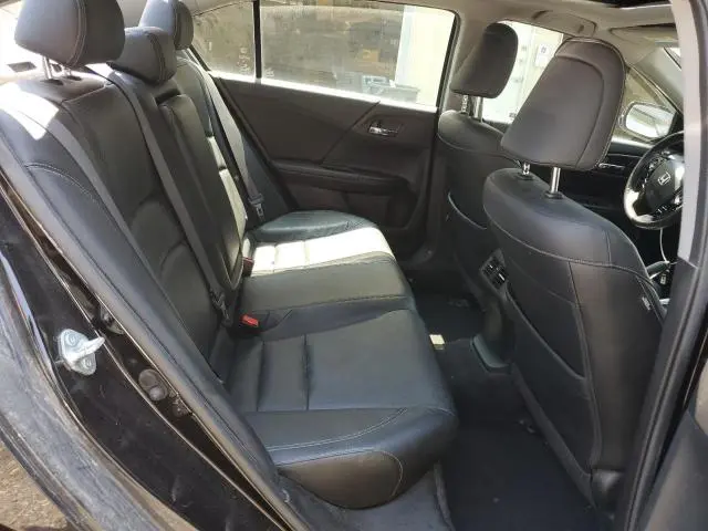 2017 HONDA ACCORD HYBRID EXL  