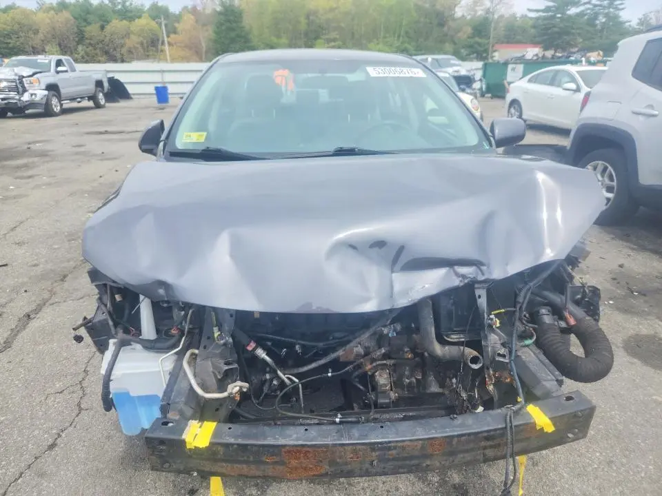 2012 TOYOTA COROLLA LE  
