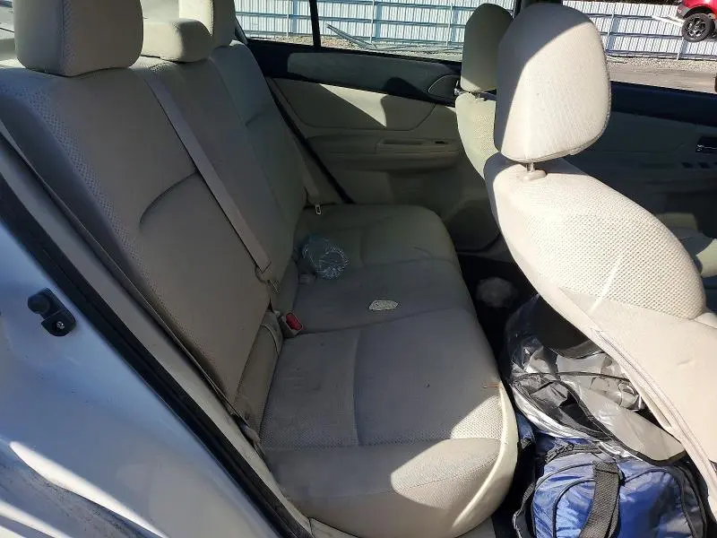 2012 SUBARU IMPREZA PREMIUM  