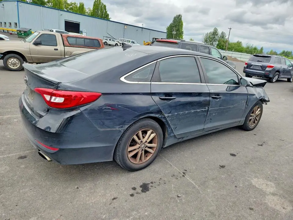 2017 HYUNDAI SONATA SE  