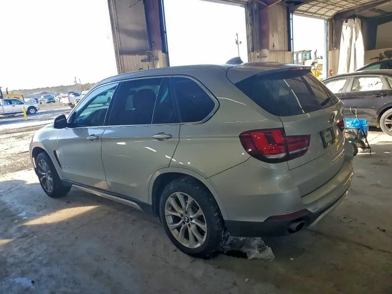 2015 BMW X5 XDRIVE35I  