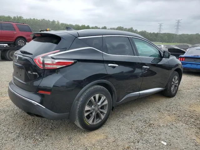 2017 NISSAN MURANO S