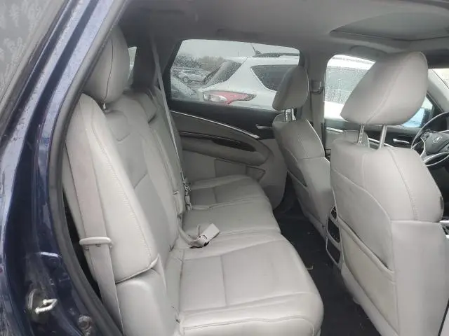 2015 ACURA MDX TECHNOLOGY  