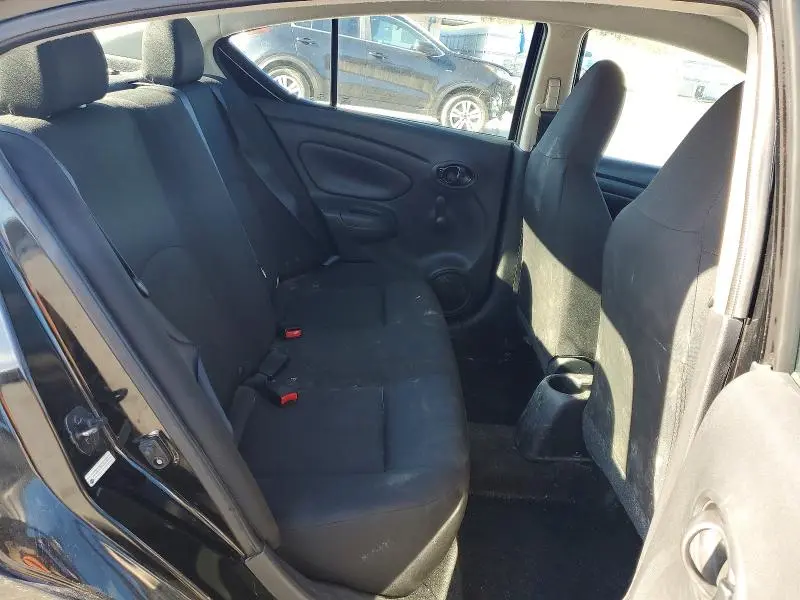 2017 NISSAN VERSA 1.6 S PLUS  