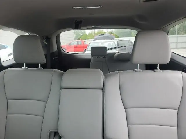 2019 HONDA PILOT EXL  