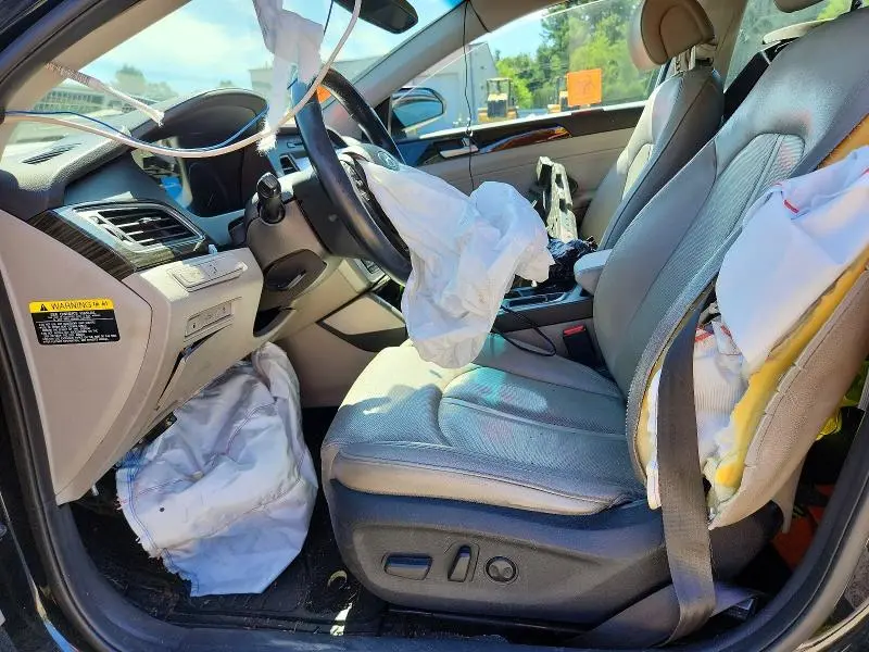 2017 HYUNDAI SONATA LIMITED  