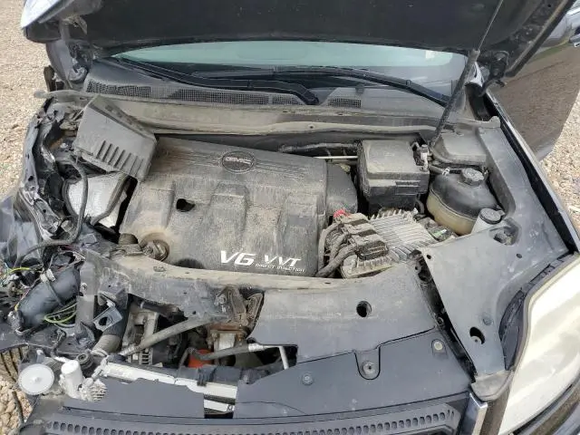 2016 GMC TERRAIN SLE  