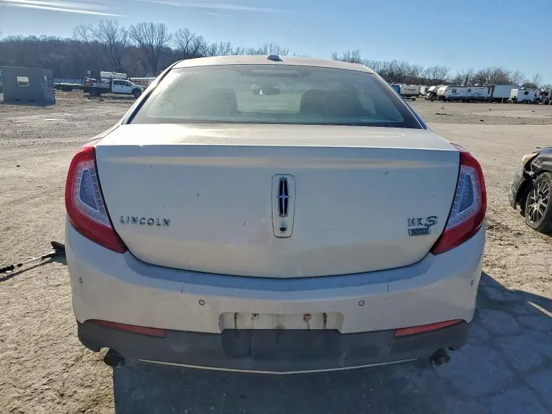 2013 LINCOLN MKS   