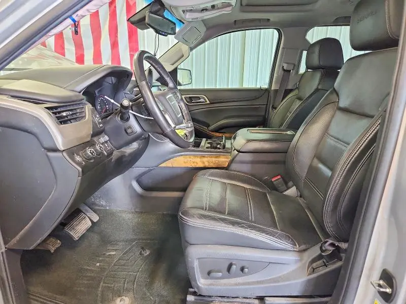 2016 GMC YUKON XL DENALI  
