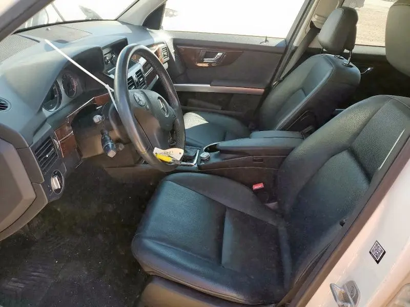 2011 MERCEDES-BENZ GLK 350  