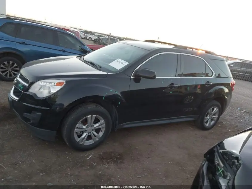 2014 CHEVROLET EQUINOX 1LT