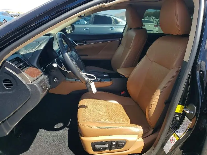 2014 LEXUS GS 350  