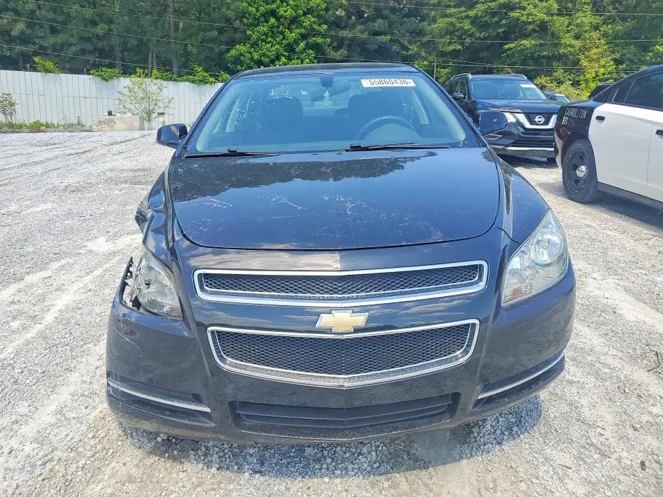 2012 CHEVROLET MALIBU 1LT  