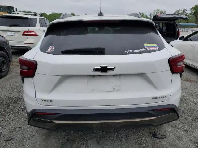 2024 CHEVROLET TRAX ACTIV  