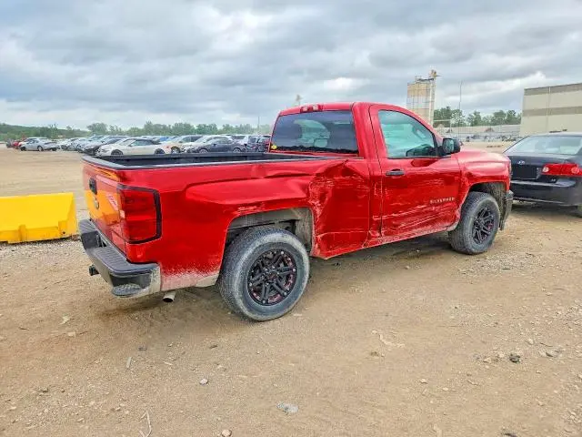 2015 CHEVROLET SILVERADO C1500  
