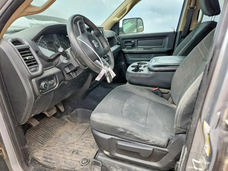 2020 RAM 2500 TRADESMAN  