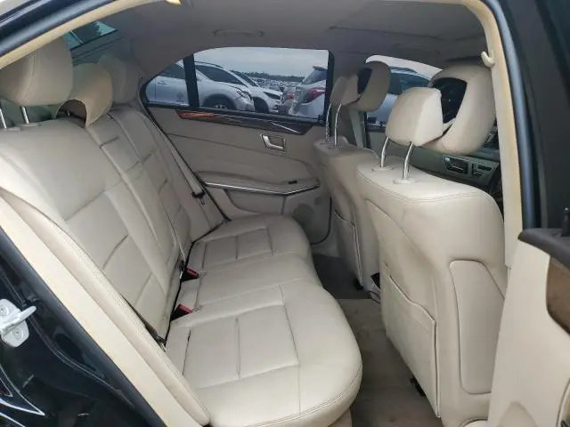 2015 MERCEDES-BENZ E-CLASS E3   