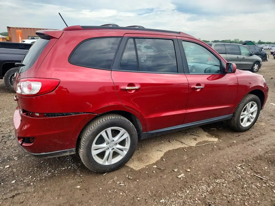 2010 HYUNDAI SANTA FE LIMITED  
