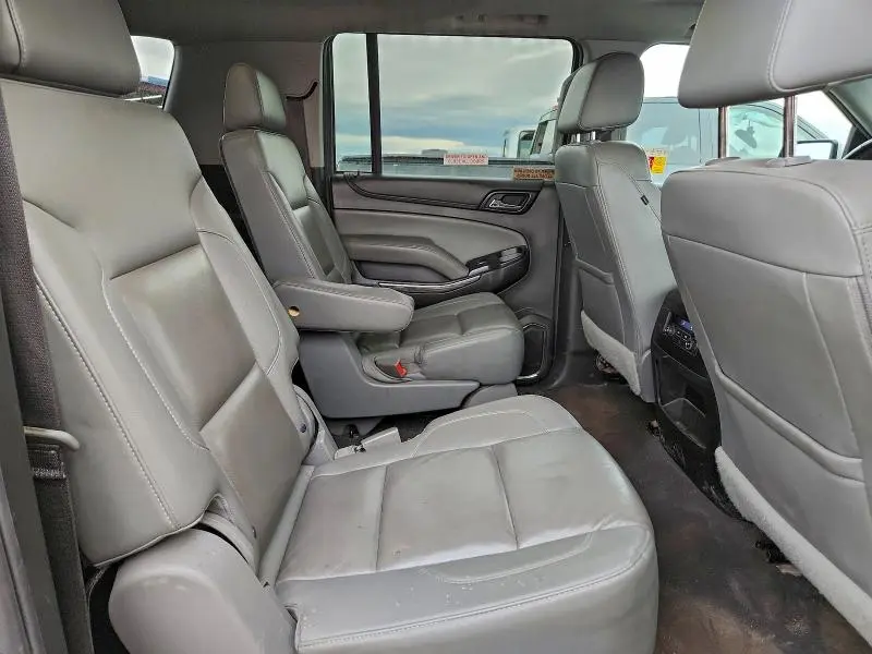 2019 CHEVROLET SUBURBAN K1500 LT  