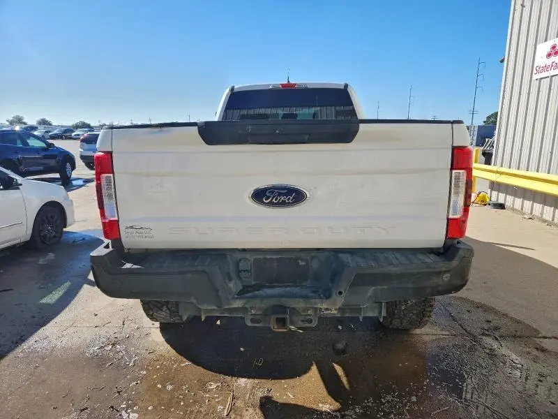 2019 FORD F250 SUPER DUTY  