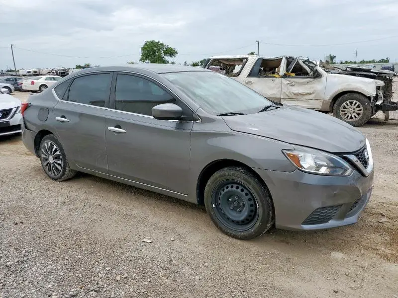 2019 NISSAN SENTRA S  