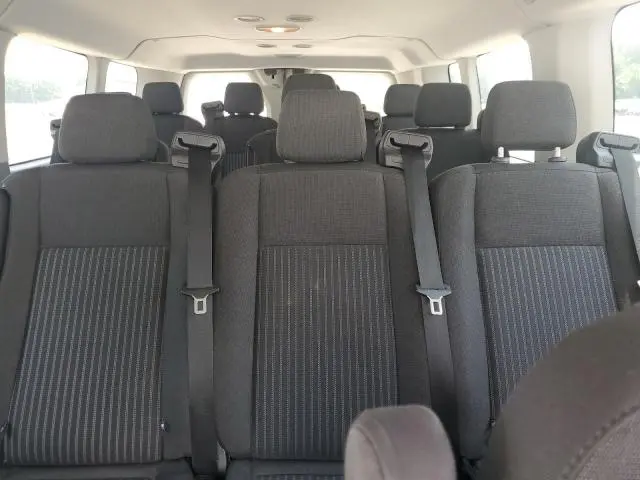 2017 FORD TRANSIT T-350  