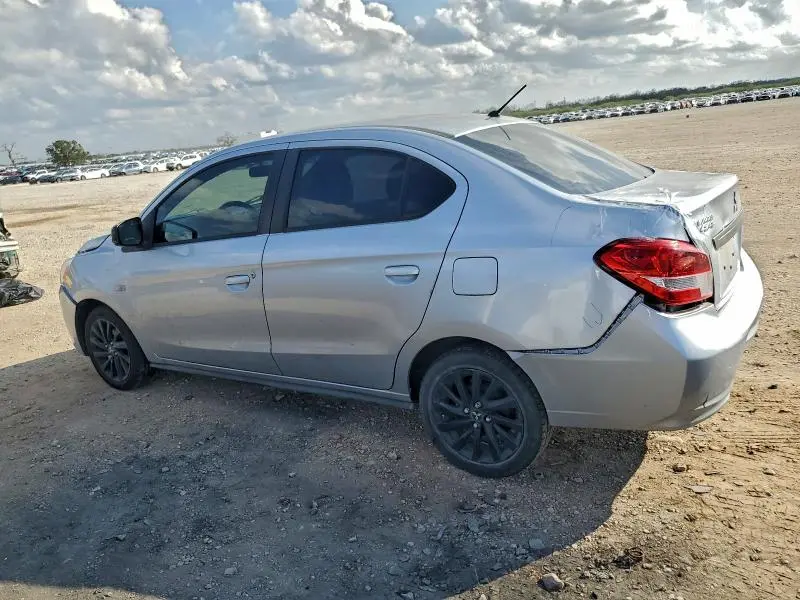 2020 MITSUBISHI MIRAGE G4 SE  