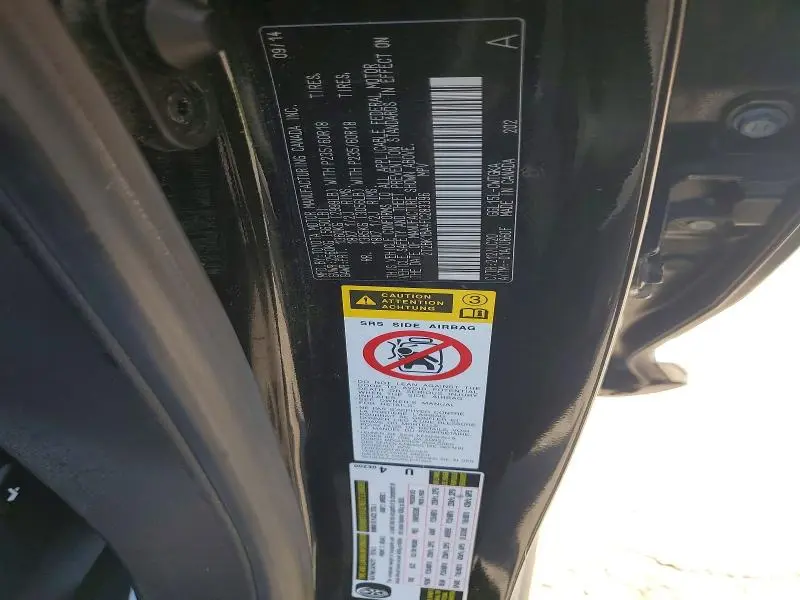 2015 LEXUS RX 350 BASE  