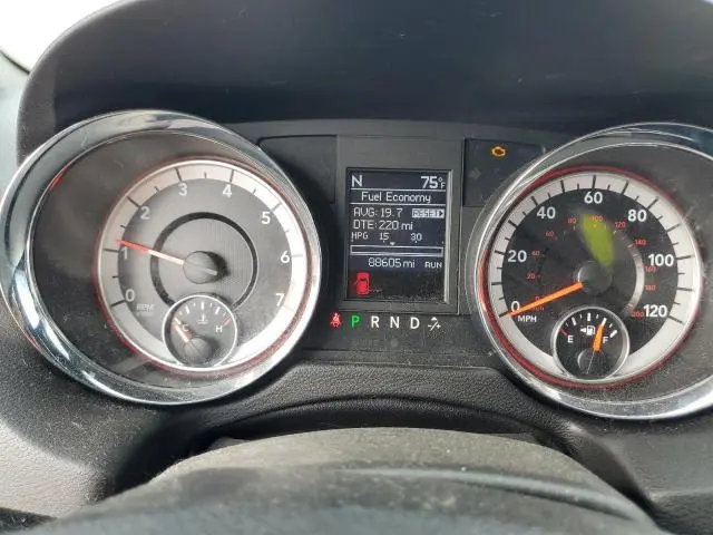2020 DODGE GRAND CARAVAN GT  