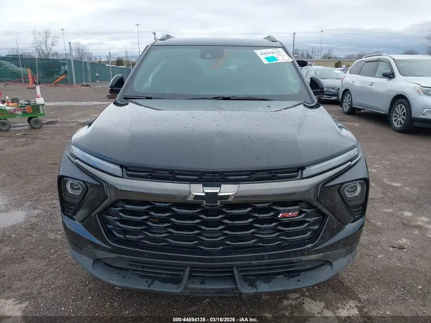 2025 CHEVROLET TRAILBLAZER AWD RS