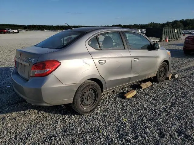 2017 MITSUBISHI MIRAGE G4 ES  