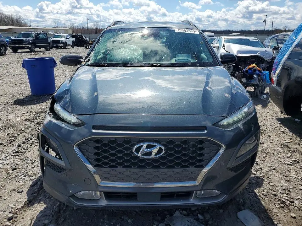 2019 HYUNDAI KONA ULTIMATE  