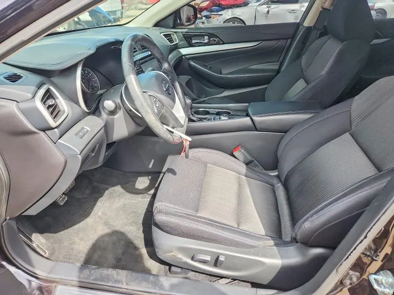 2016 NISSAN MAXIMA 3.5 S  