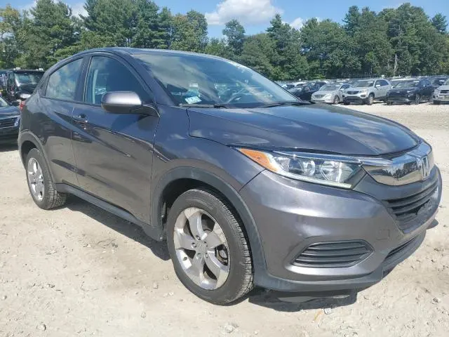 2021 HONDA HR-V LX  