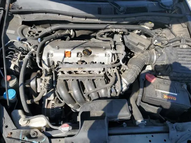 2012 HONDA ACCORD EX