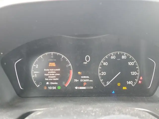 2025 HONDA PILOT EXL  
