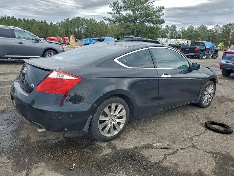 2010 HONDA ACCORD EXL  